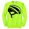 Unisex Core Fleece Crewneck Sweatshirt Thumbnail