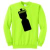Unisex Core Fleece Crewneck Sweatshirt Thumbnail