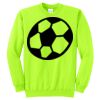 Unisex Core Fleece Crewneck Sweatshirt Thumbnail
