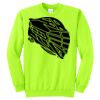 Unisex Core Fleece Crewneck Sweatshirt Thumbnail