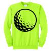 Unisex Core Fleece Crewneck Sweatshirt Thumbnail