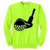 Unisex Core Fleece Crewneck Sweatshirt Thumbnail