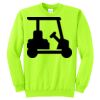 Unisex Core Fleece Crewneck Sweatshirt Thumbnail