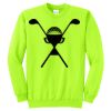 Unisex Core Fleece Crewneck Sweatshirt Thumbnail