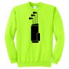 Unisex Core Fleece Crewneck Sweatshirt Thumbnail
