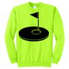 Unisex Core Fleece Crewneck Sweatshirt Thumbnail