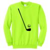 Unisex Core Fleece Crewneck Sweatshirt Thumbnail