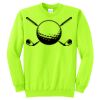 Unisex Core Fleece Crewneck Sweatshirt Thumbnail