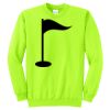 Unisex Core Fleece Crewneck Sweatshirt Thumbnail