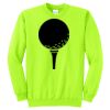 Unisex Core Fleece Crewneck Sweatshirt Thumbnail