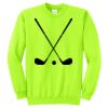 Unisex Core Fleece Crewneck Sweatshirt Thumbnail