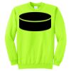 Unisex Core Fleece Crewneck Sweatshirt Thumbnail