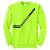 Unisex Core Fleece Crewneck Sweatshirt Thumbnail
