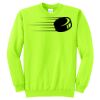 Unisex Core Fleece Crewneck Sweatshirt Thumbnail