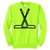 Unisex Core Fleece Crewneck Sweatshirt Thumbnail