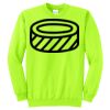 Unisex Core Fleece Crewneck Sweatshirt Thumbnail