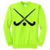 Unisex Core Fleece Crewneck Sweatshirt Thumbnail
