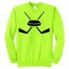 Unisex Core Fleece Crewneck Sweatshirt Thumbnail