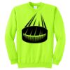 Unisex Core Fleece Crewneck Sweatshirt Thumbnail