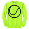 Unisex Core Fleece Crewneck Sweatshirt Thumbnail
