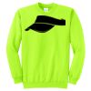 Unisex Core Fleece Crewneck Sweatshirt Thumbnail