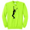Unisex Core Fleece Crewneck Sweatshirt Thumbnail