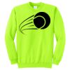 Unisex Core Fleece Crewneck Sweatshirt Thumbnail