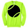 Unisex Core Fleece Crewneck Sweatshirt Thumbnail