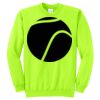 Unisex Core Fleece Crewneck Sweatshirt Thumbnail