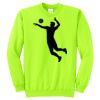 Unisex Core Fleece Crewneck Sweatshirt Thumbnail