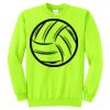 Unisex Core Fleece Crewneck Sweatshirt Thumbnail