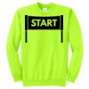 Unisex Core Fleece Crewneck Sweatshirt Thumbnail