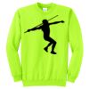 Unisex Core Fleece Crewneck Sweatshirt Thumbnail