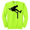 Unisex Core Fleece Crewneck Sweatshirt Thumbnail