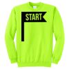 Unisex Core Fleece Crewneck Sweatshirt Thumbnail