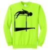 Unisex Core Fleece Crewneck Sweatshirt Thumbnail