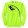 Unisex Core Fleece Crewneck Sweatshirt Thumbnail