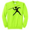 Unisex Core Fleece Crewneck Sweatshirt Thumbnail