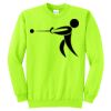 Unisex Core Fleece Crewneck Sweatshirt Thumbnail