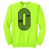 Unisex Core Fleece Crewneck Sweatshirt Thumbnail