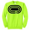 Unisex Core Fleece Crewneck Sweatshirt Thumbnail