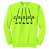 Unisex Core Fleece Crewneck Sweatshirt Thumbnail