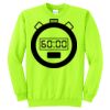 Unisex Core Fleece Crewneck Sweatshirt Thumbnail