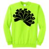 Unisex Core Fleece Crewneck Sweatshirt Thumbnail
