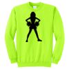 Unisex Core Fleece Crewneck Sweatshirt Thumbnail