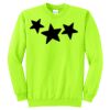 Unisex Core Fleece Crewneck Sweatshirt Thumbnail