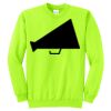 Unisex Core Fleece Crewneck Sweatshirt Thumbnail