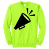Unisex Core Fleece Crewneck Sweatshirt Thumbnail