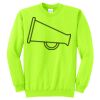 Unisex Core Fleece Crewneck Sweatshirt Thumbnail