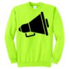 Unisex Core Fleece Crewneck Sweatshirt Thumbnail
